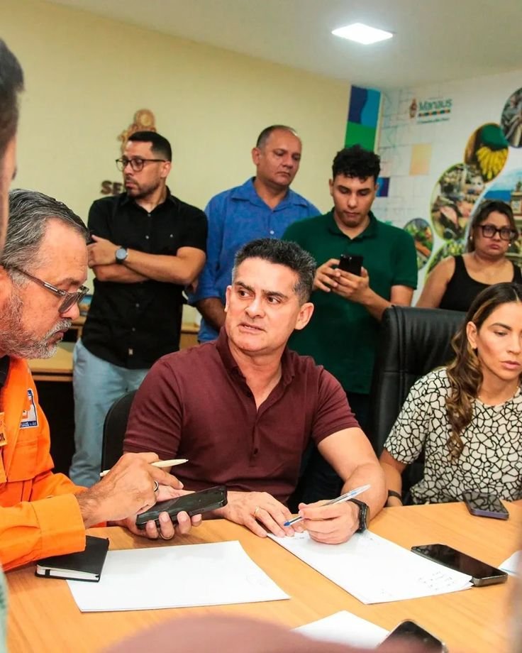 David Almeida destaca investimentos no Alvorada
