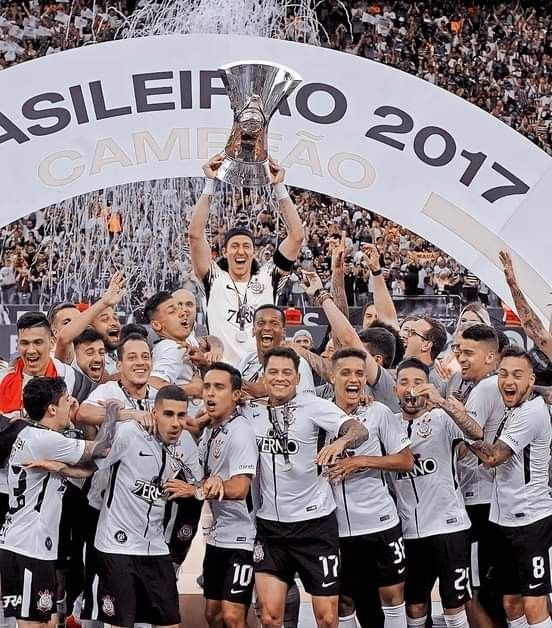 Corinthians se junta aos brasileiros nas quartas da Libertadores