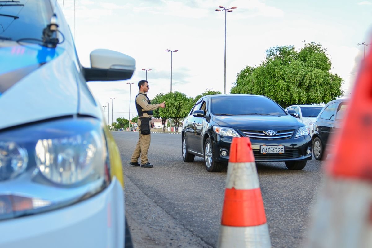 Contran muda fiscalização da Lei Seca