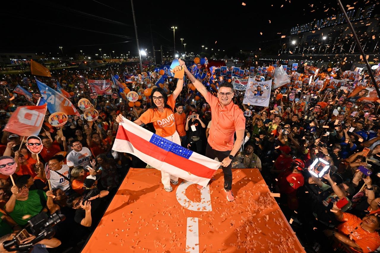 David Almeida inicia campanha ao Governo do Amazonas neste domingo
