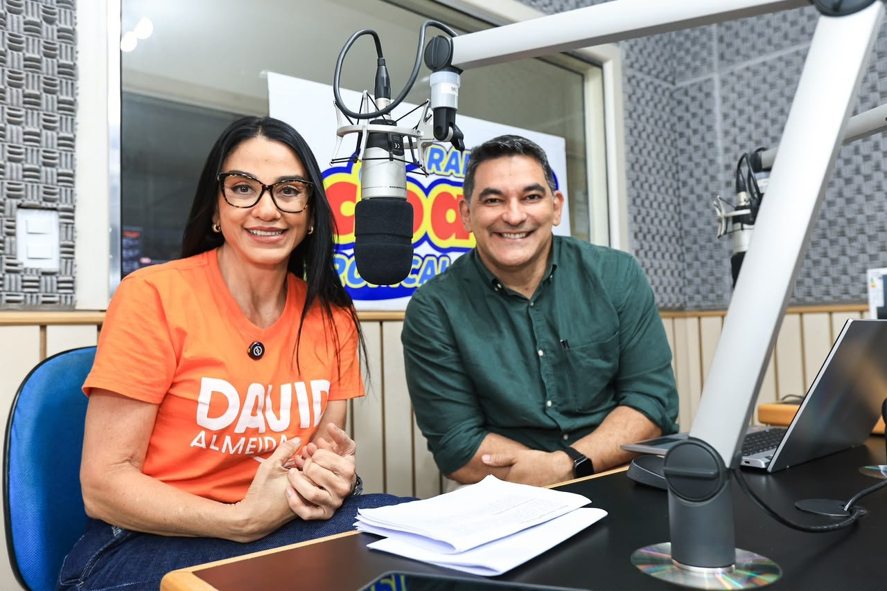 Shádia defende regionalização da saúde no Amazonas