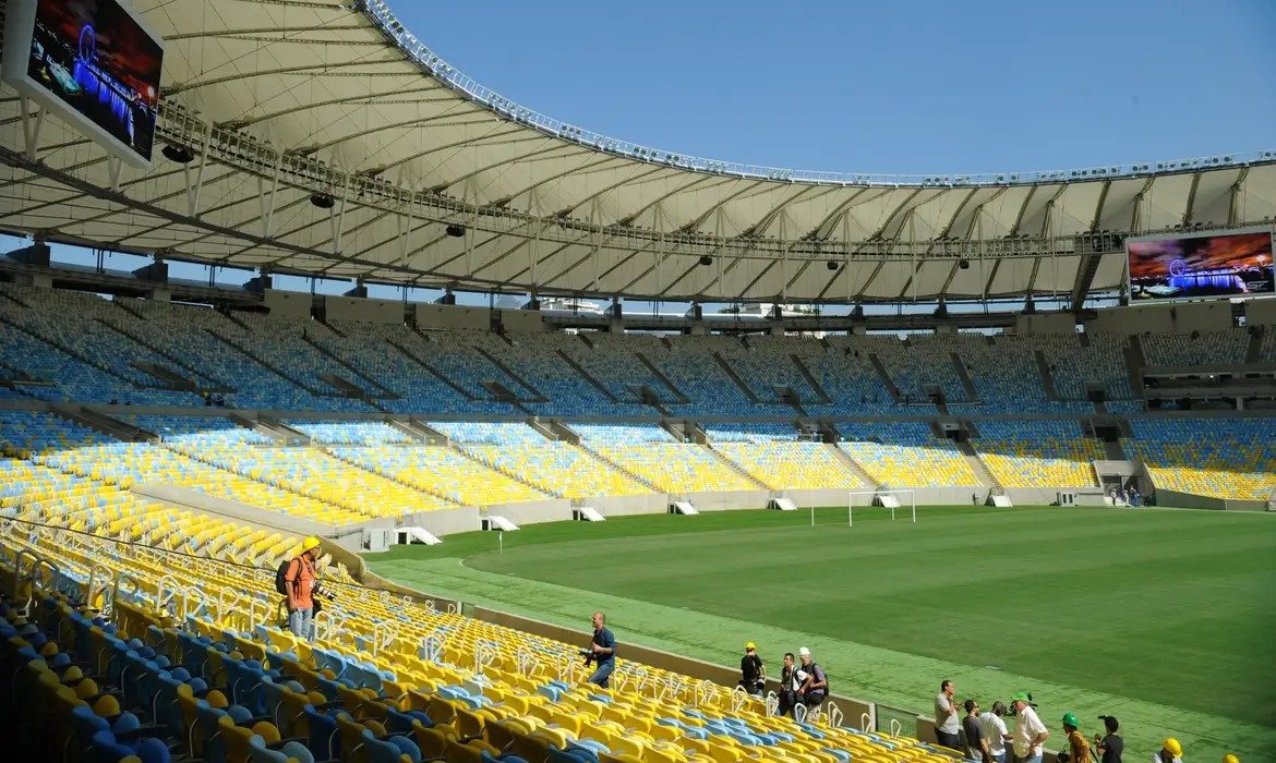 Maracanã terá abertura e final da Copa Feminina
