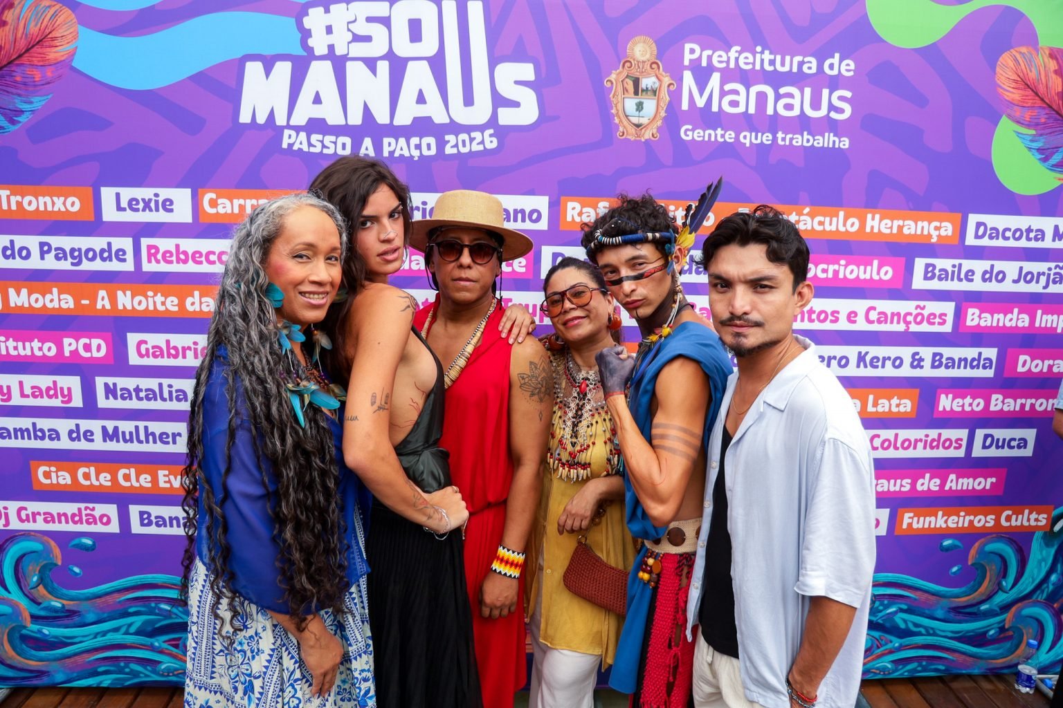 SouManaus 2026 confirma grandes atrações