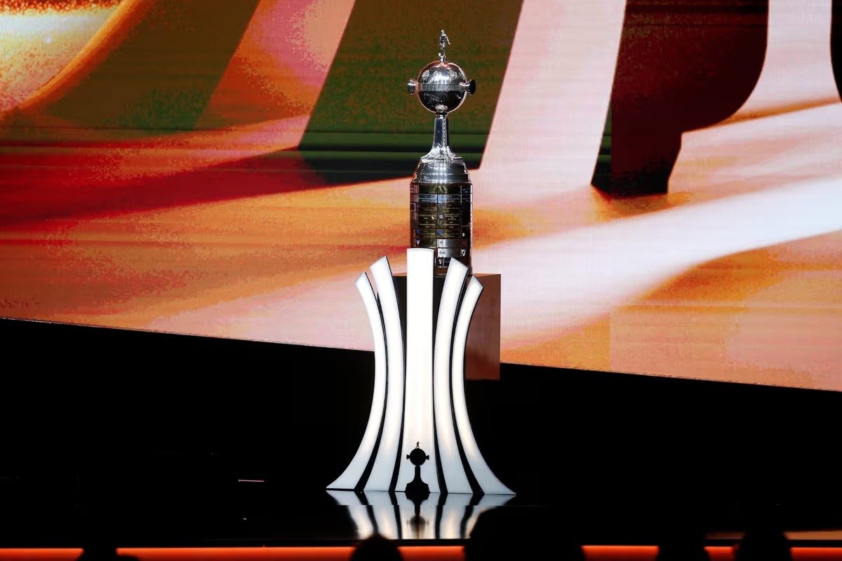 Todos os jogos das quartas da Libertadores