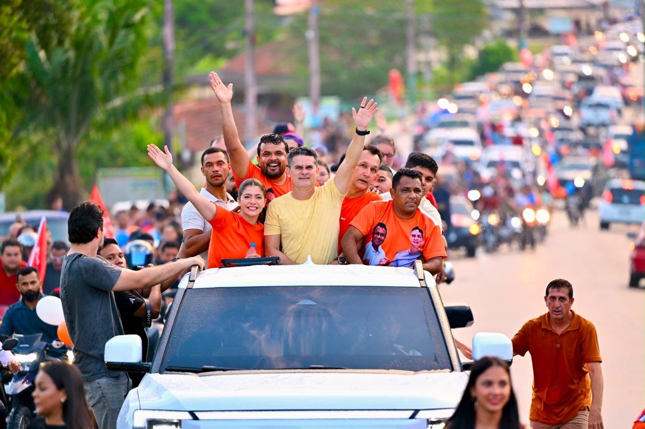 David Almeida defende mais serviços para Parintins