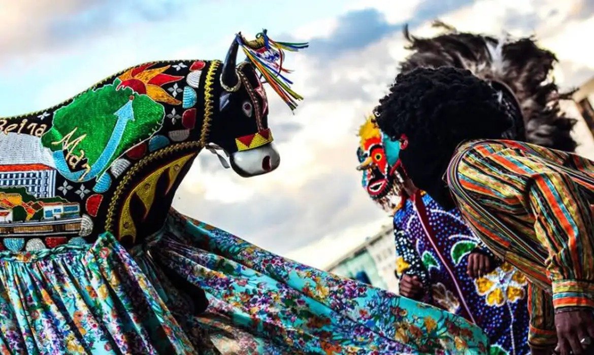 Brasília recebe apresentações de grupos tradicionais da cultura brasileira