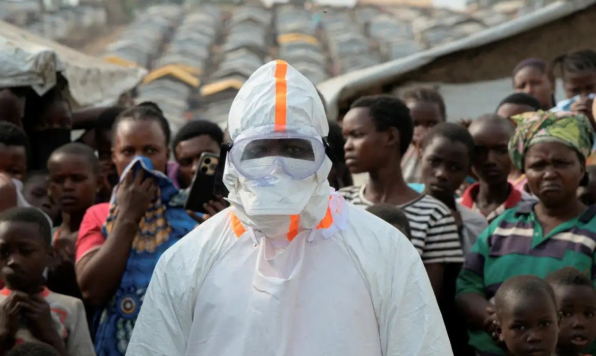 Ebola provoca quase 3 mil mortes na RDC