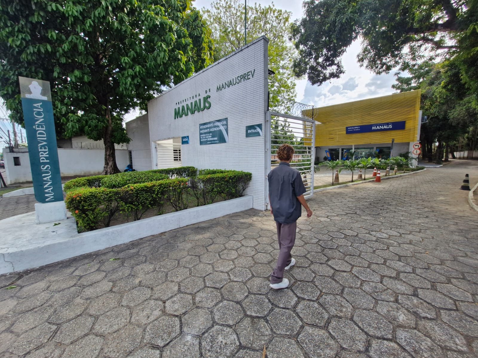 Inscrições Manausprev 2026 começam em 31 de agosto