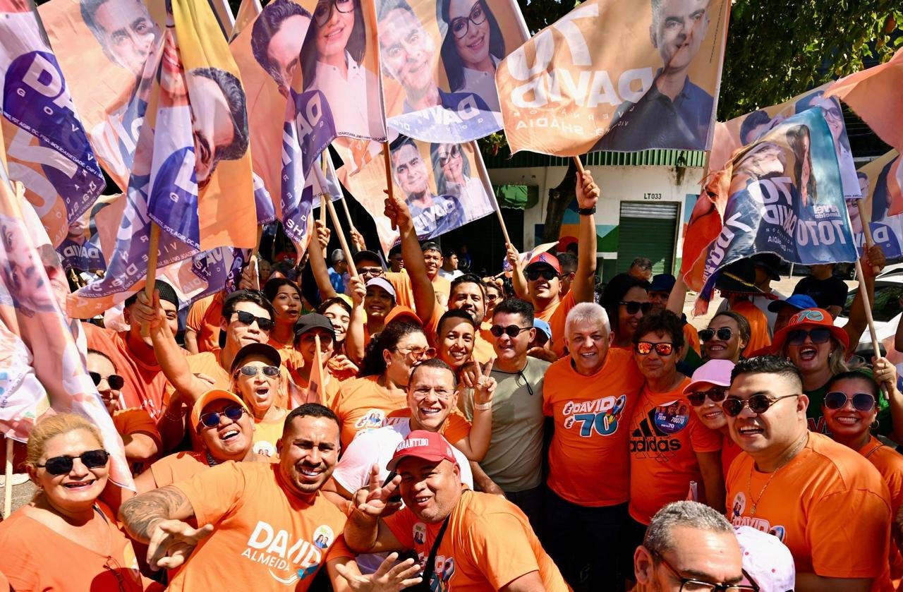 Domingo registra bandeiraços em diferentes regiões de Manaus