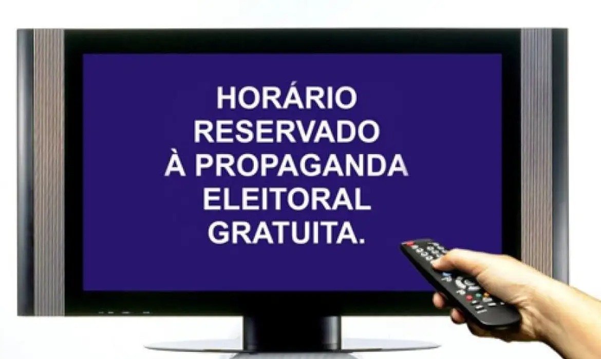 Horário eleitoral 2026: veja como vai funcionar