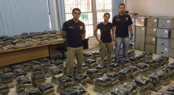 PF deflagra Operação Arena e bloqueia até R$ 1,1 bilhão