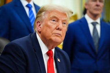 Trump amplia pressão econômica contra o Irã