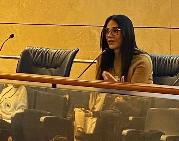 Dra. Shádia destaca avanços da saúde em Manaus