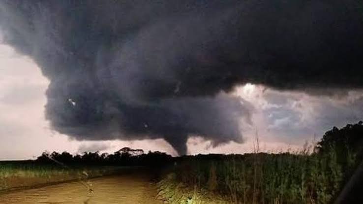 Brasil pode superar recorde de tornados registrado em 2025