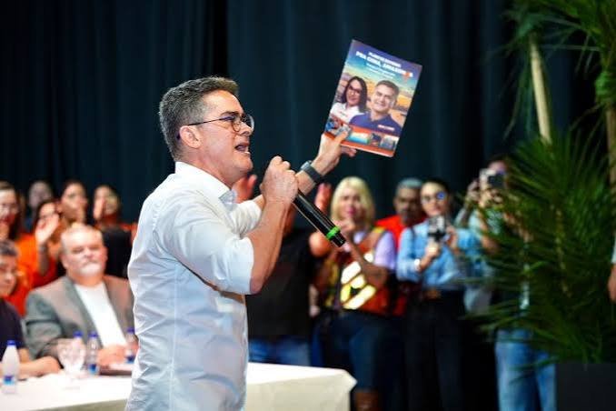 David Almeida propõe Distrito Industrial III para ampliar a Zona Franca