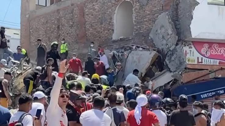 Brasil doa 10 toneladas de arroz à Colômbia após terremoto