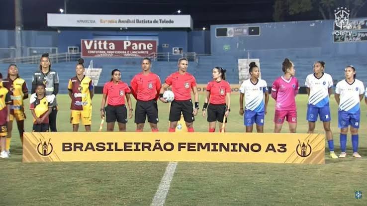 Planalto abre vantagem na semifinal do Feminino A3