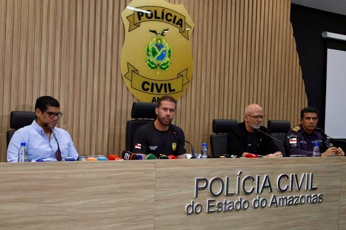 Chacina deixa três mortos no bairro São Jorge, em Manaus