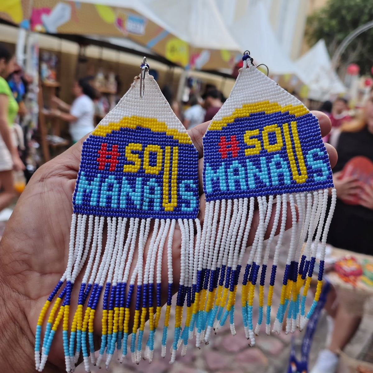 Último dia para buscar pulseiras do #SouManaus 2026 em Manaus | Manaus