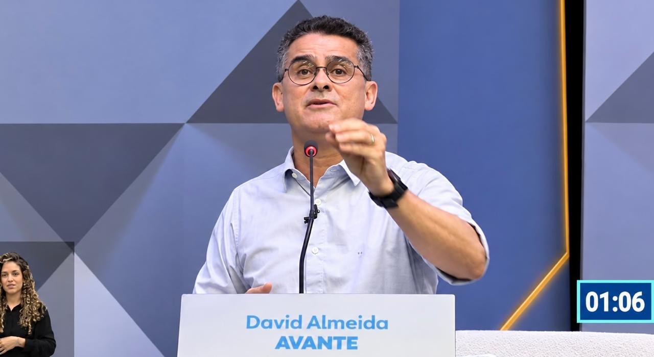 David relaciona bets e possível cassino em Manaus
