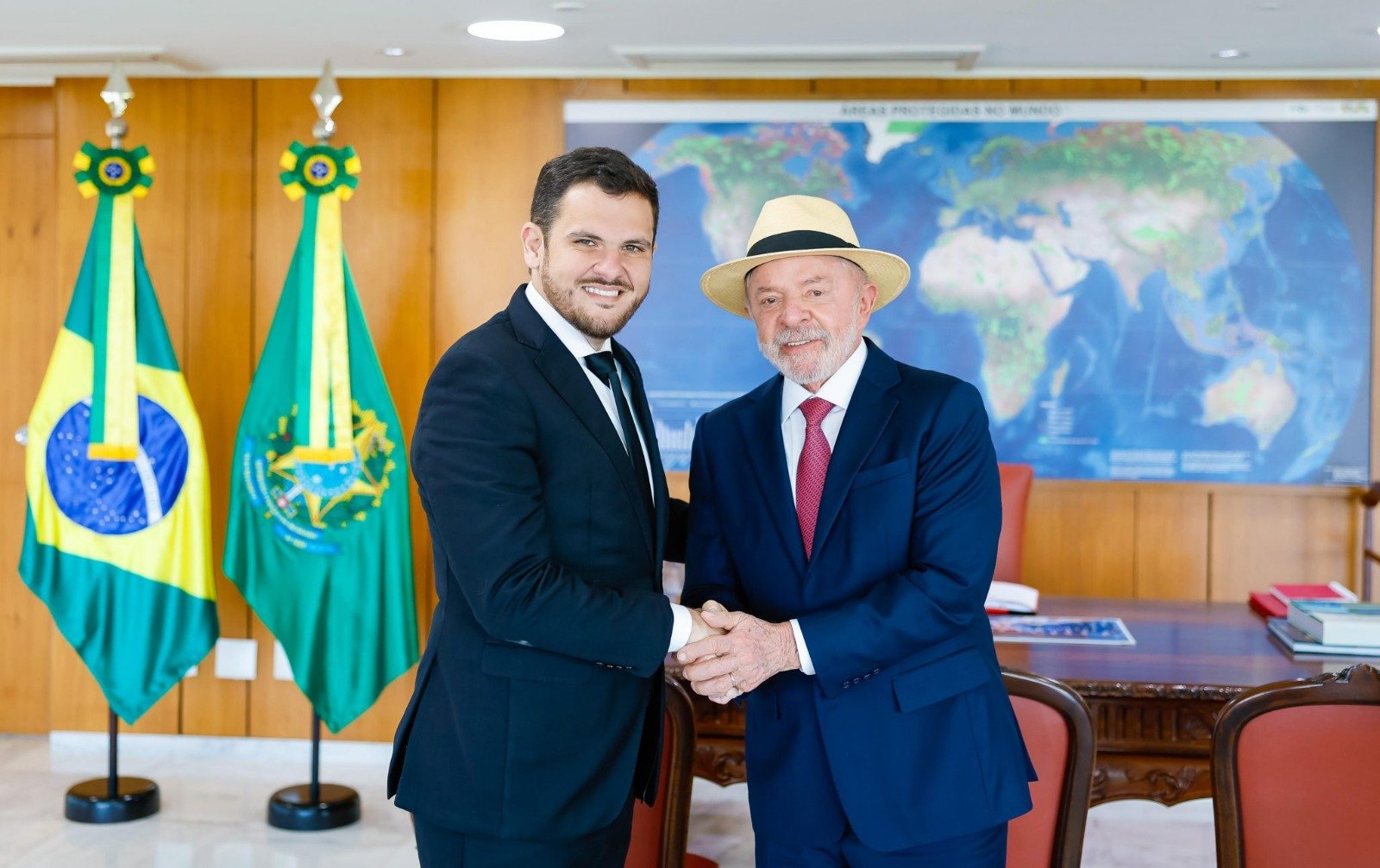 R$ 100 milhões serão destinados a obras em Manaus