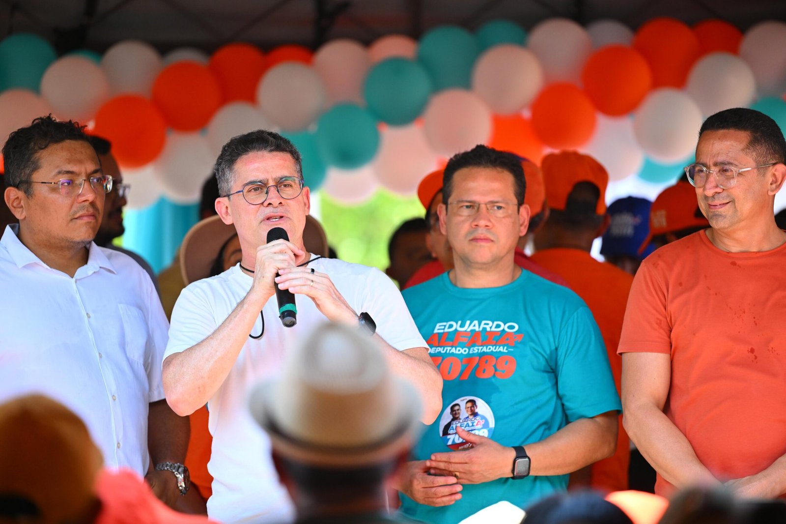 David Almeida propõe 20% das emendas para a BR-319