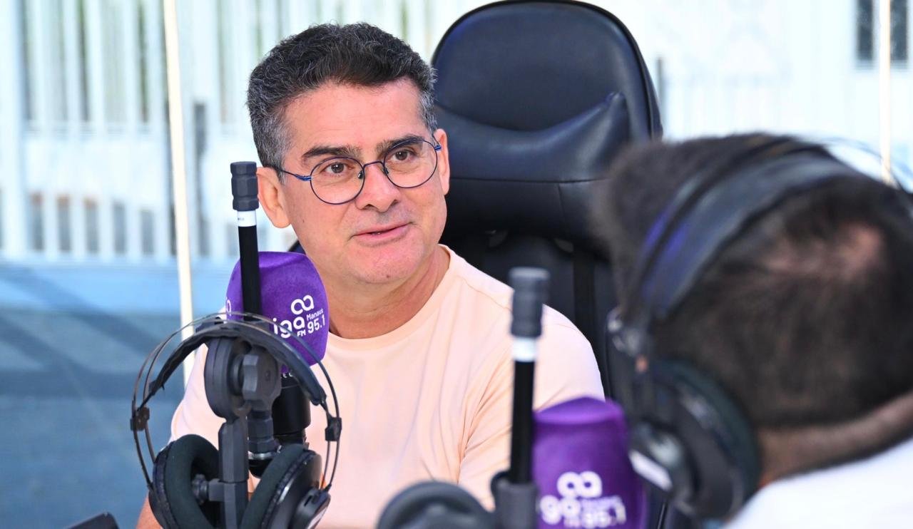 David Almeida cita 300 mil famílias em proposta de Auxílio