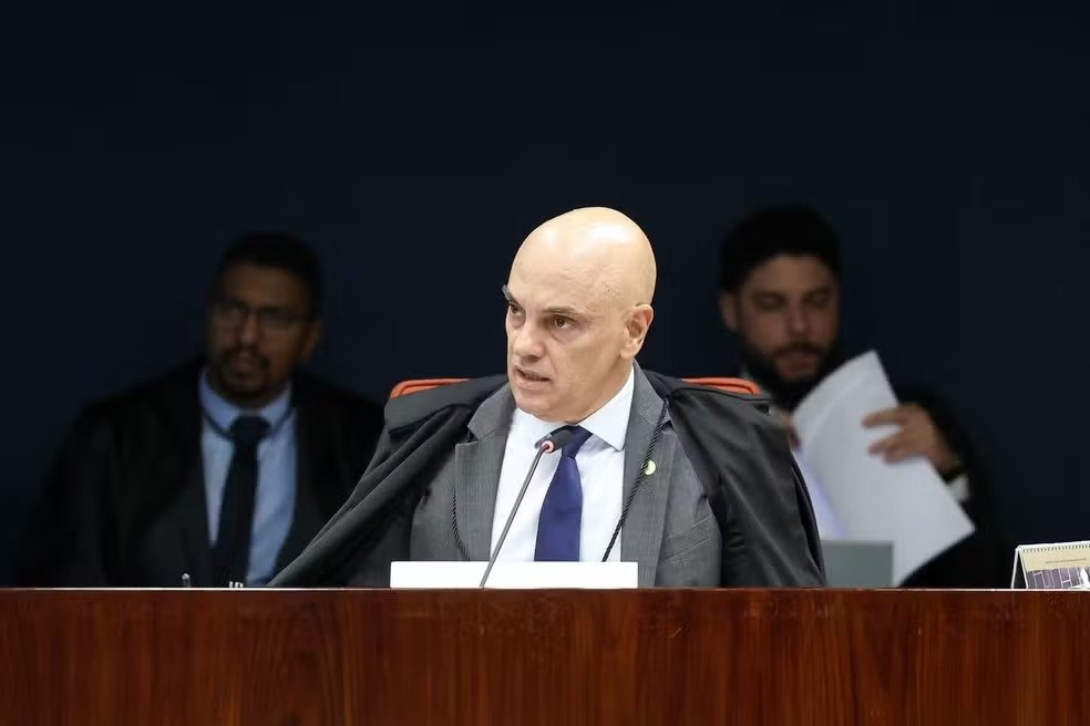 Moraes cancela fala após perder relatoria do inquérito das fake news