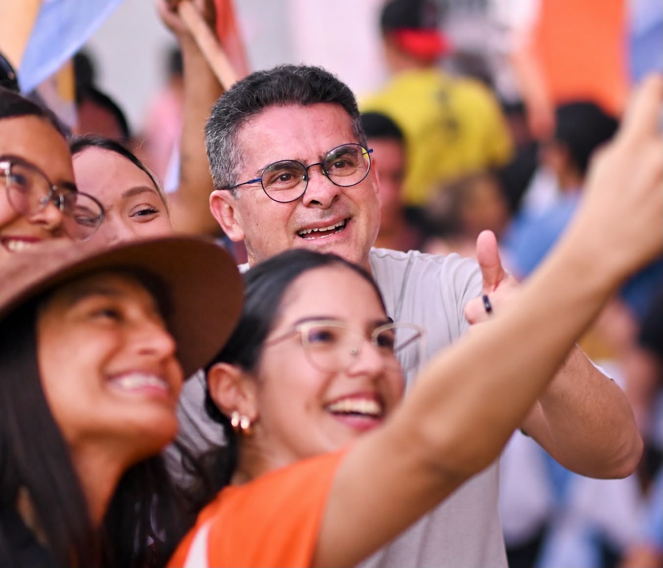 David quer ampliar rede de atendimento às mulheres vítimas de violência no Amazonas