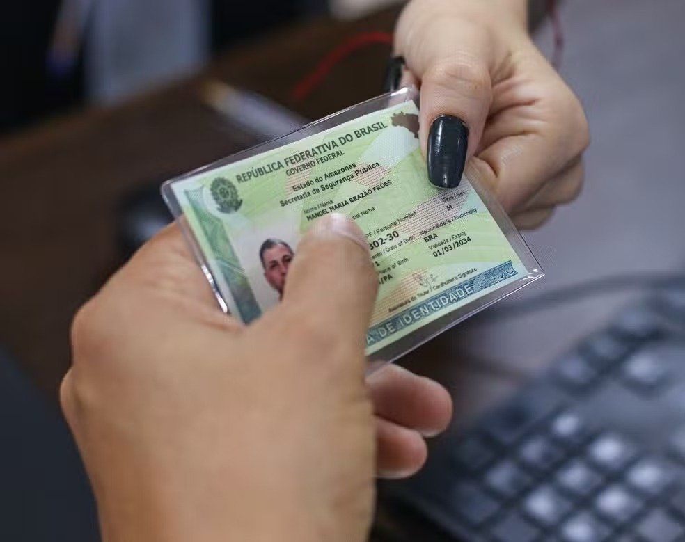 Nova Carteira de Identidade: Manaus abre 400 atendimentos gratuitos
