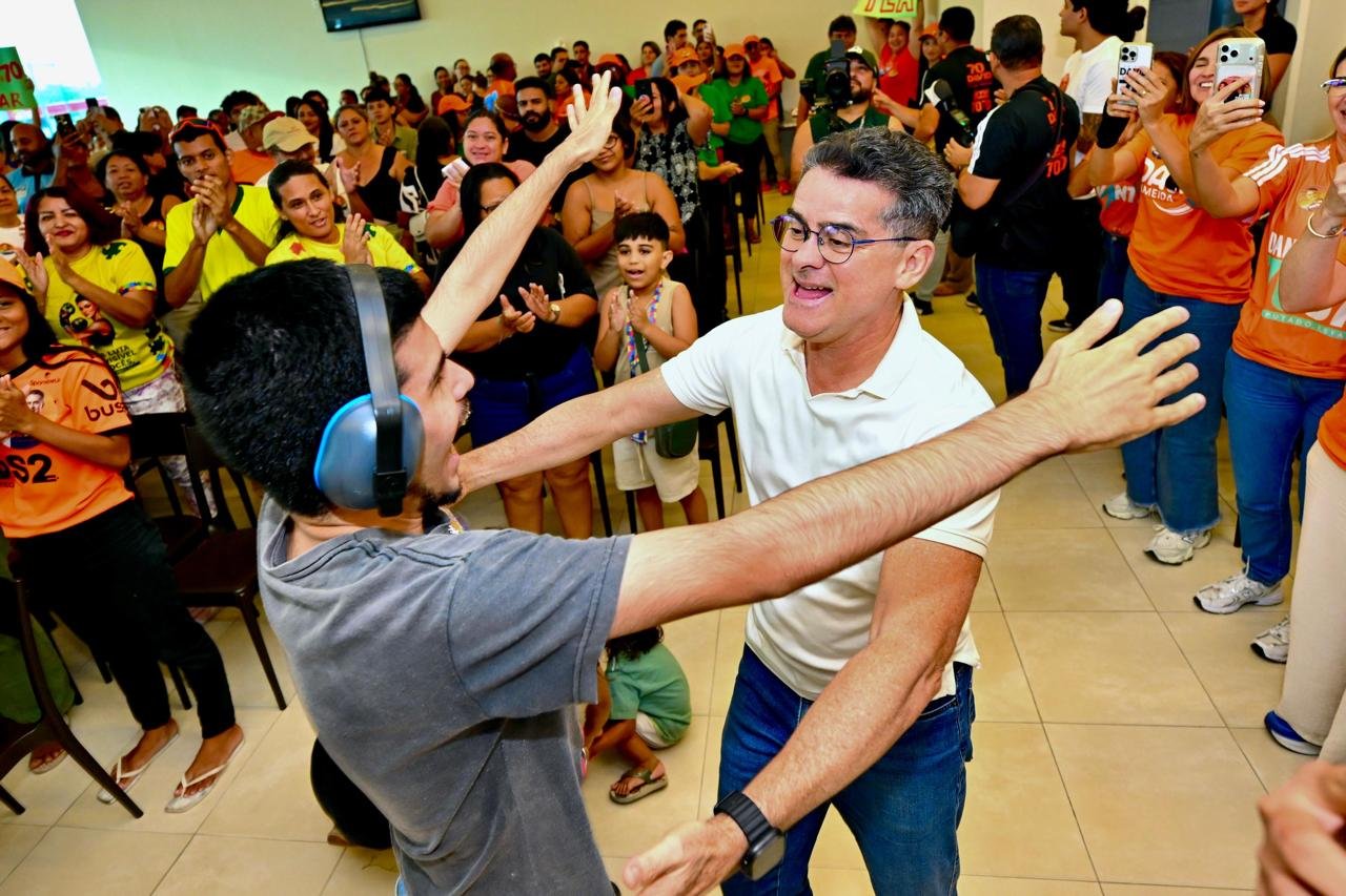 David quer ampliar apoio às famílias atípicas no interior do Amazonas