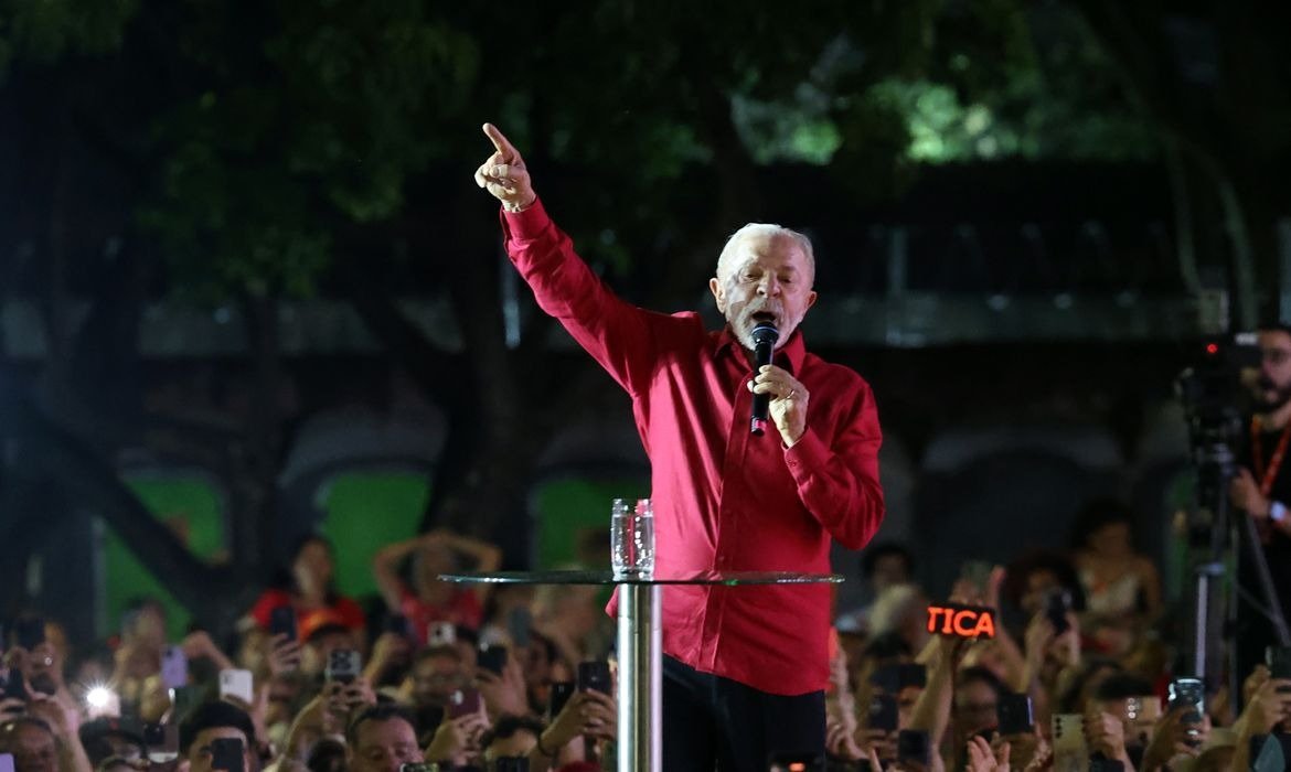 Lula quer criar Ministério da Segurança Pública se for reeleito