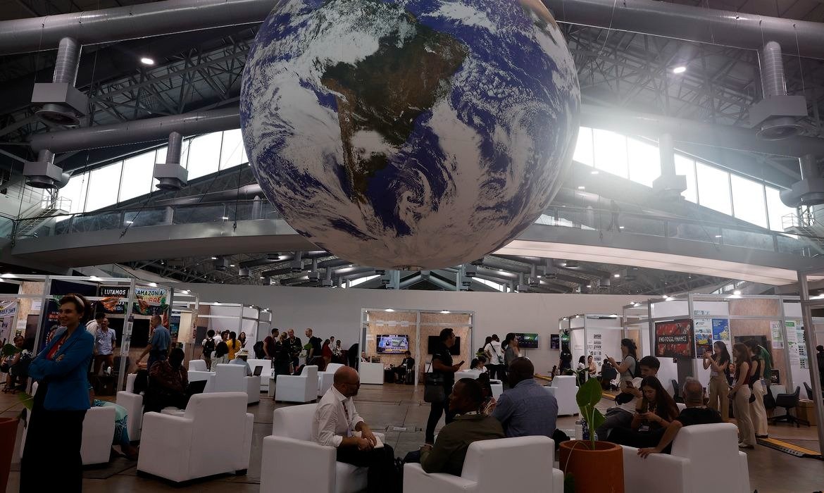  Inscrições para delegação brasileira na COP31 terminam domingo