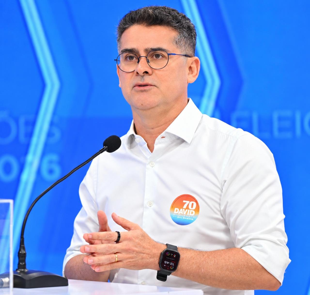 David cobra Cidade sobre produção rural no Amazonas