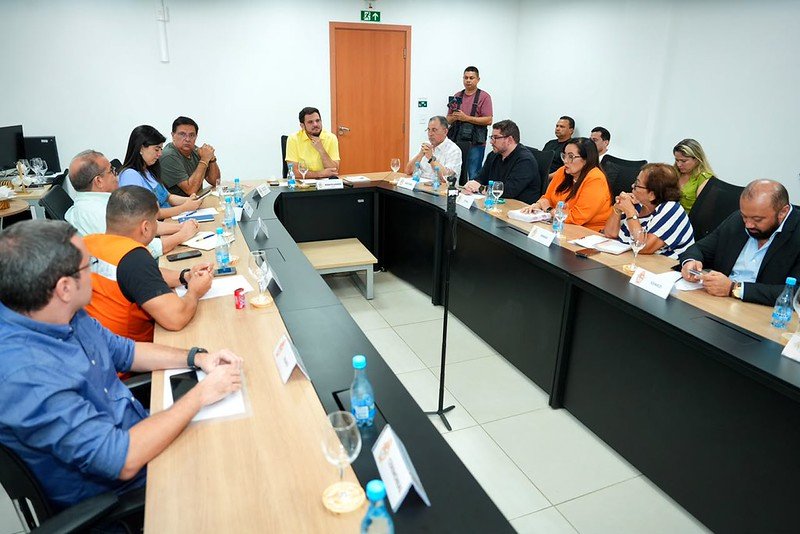 Qualidade do ar em Manaus chega a nível péssimo