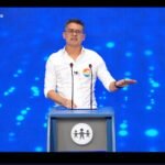 No debate, David destaca valorização dos professores e grandes entregas que fará na educação