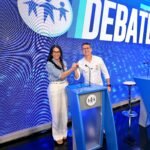 Debate da Rede Amazônica: David destaca propostas para AM