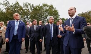 Trump reúne líderes de IA e anuncia acordo de autorregulação