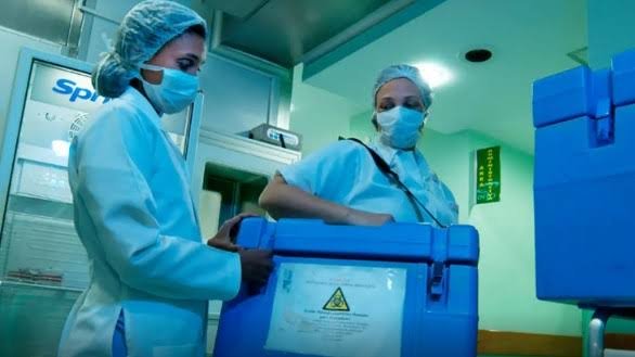 Aedo permite declarar intenção de doar órgãos sem sair de casa
