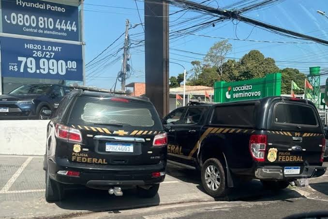 PF investiga contratos da AADESAM em operação no Amazonas
