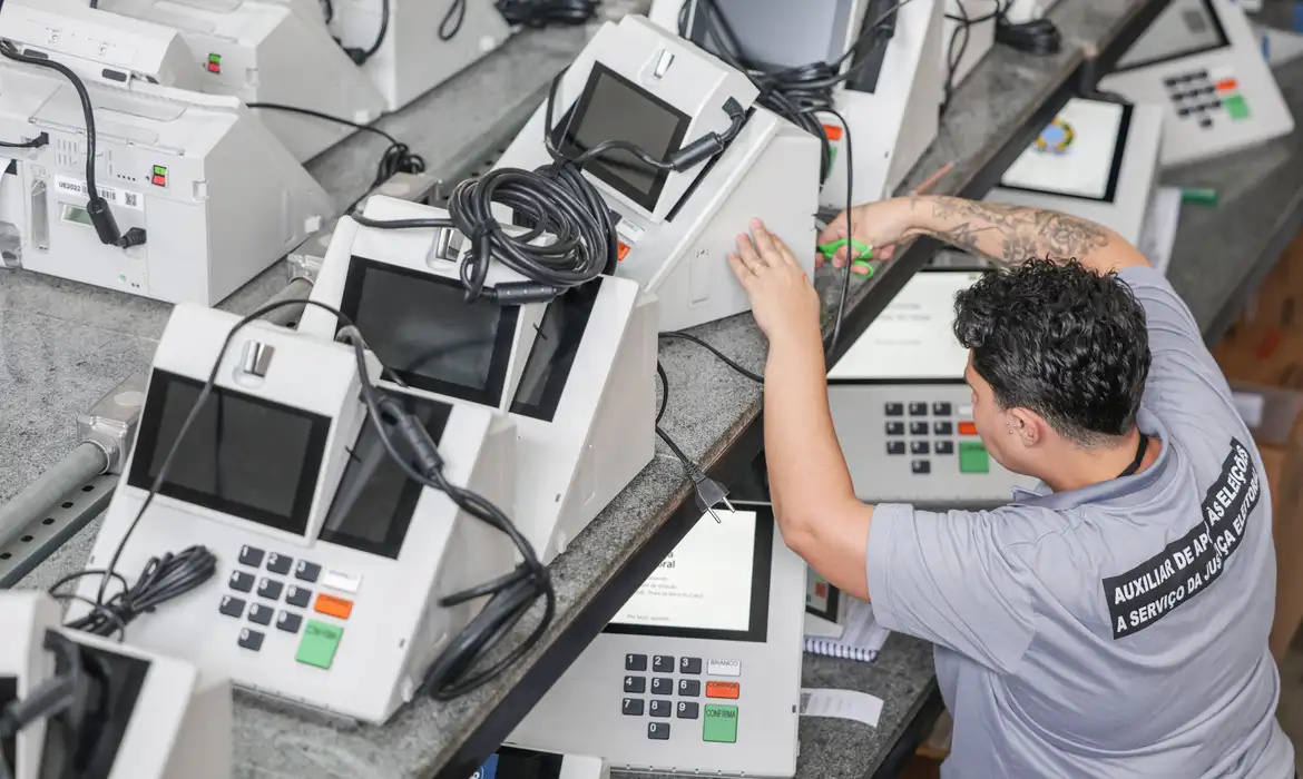 Quase 2 milhões de eleitores com deficiência votarão em 2026