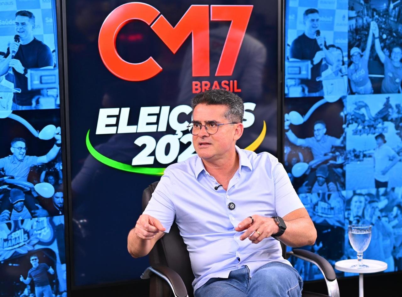 David Almeida quer fortalecer prefeituras contra queimadas