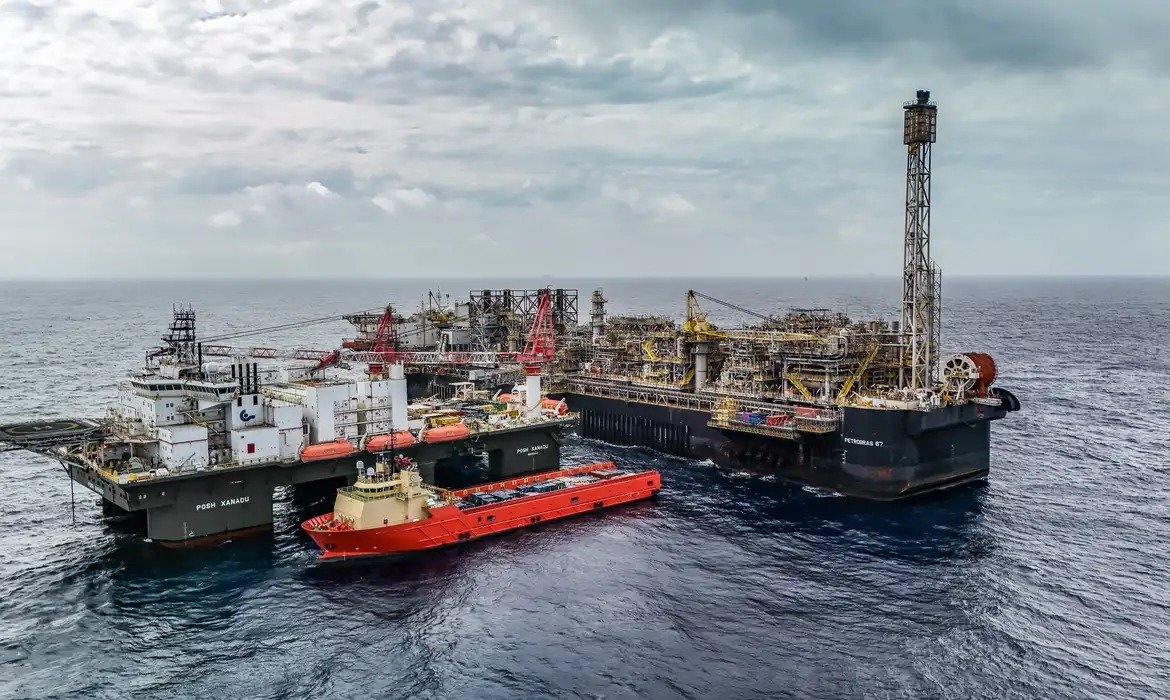 Margem Equatorial tem nova descoberta de petróleo pela Petrobras