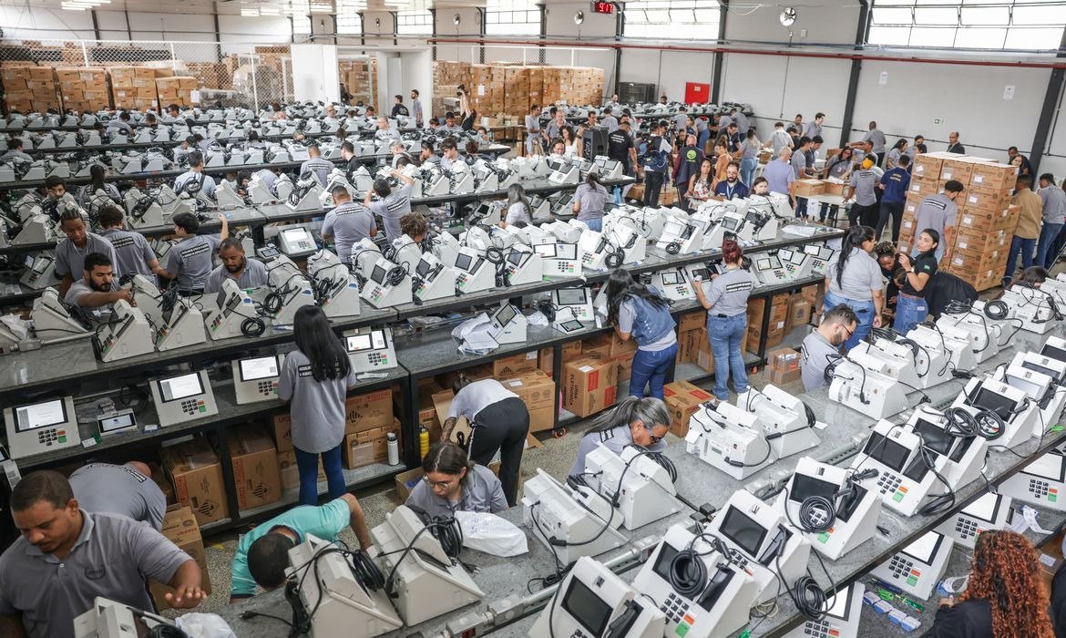 Veja onde estão os maiores eleitorados do Amazonas