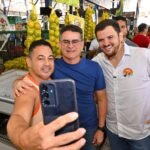 David quer levar melhorias de feiras ao interior do Amazonas