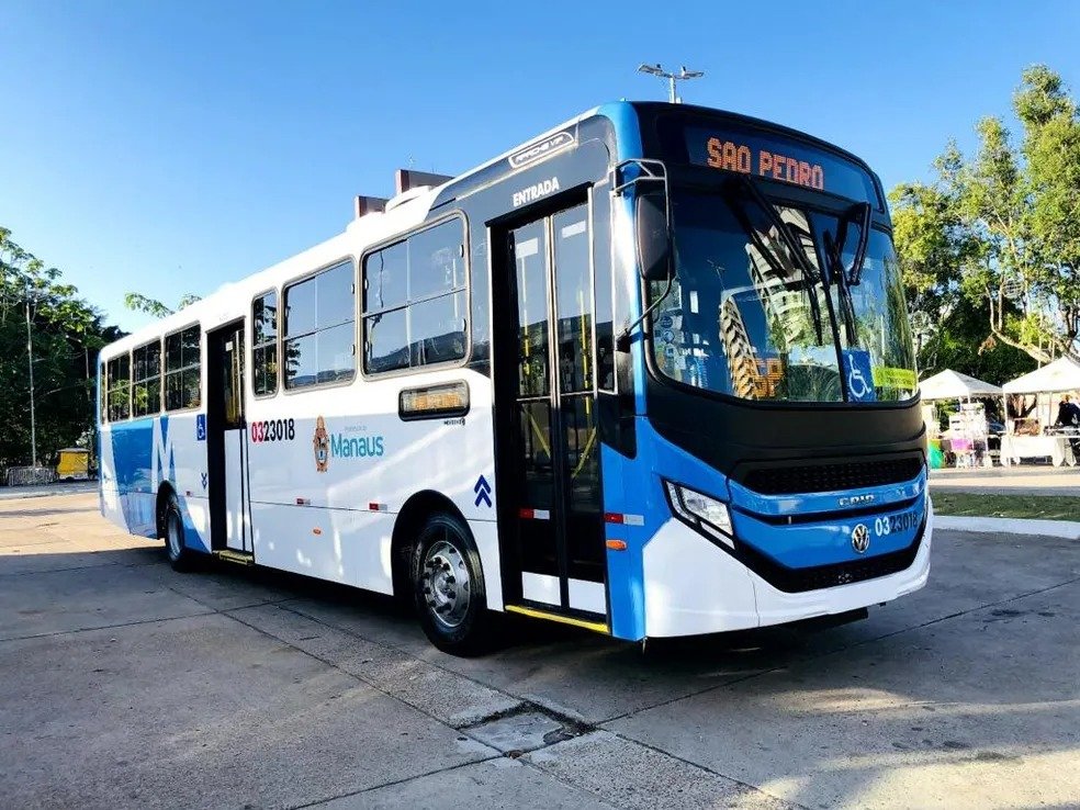 Eleição 2026: Manaus terá transporte público gratuito